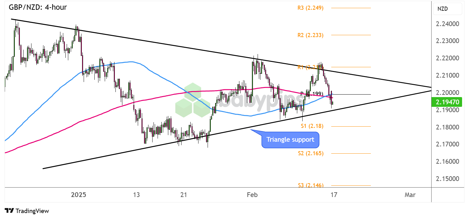 周三（2月26日），“Magnificent 7”中的表现为：英伟达上涨3.67%，Meta Platforms上涨2.46%，亚马逊上涨0.68%，微软上涨0.46%；谷歌 A 下跌1.53%，苹果下跌2.7%，特斯拉下跌3.96%。另外，台积电ADR上涨2.77%，礼来制药上涨1.46%，AMD上涨0.75%，巴菲特的伯克希尔哈撒韦B类股下跌1.14%。